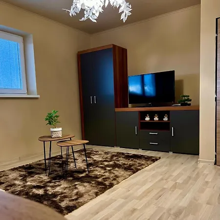 Garzon/ Apartment Sahy