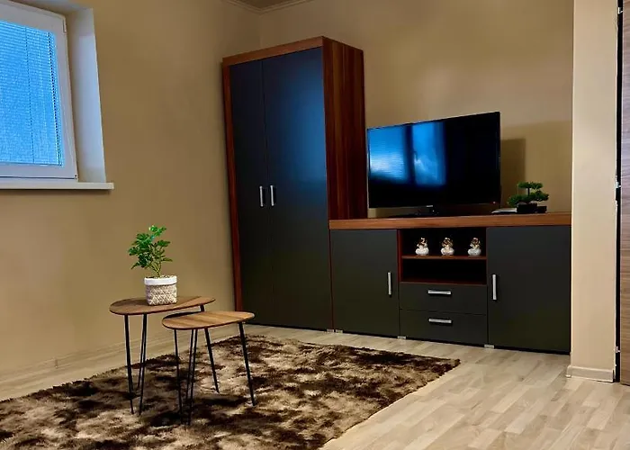 Garzon/ Apartment Sahy