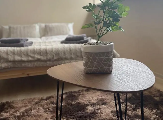 Garzon/ Apartmán Sahy